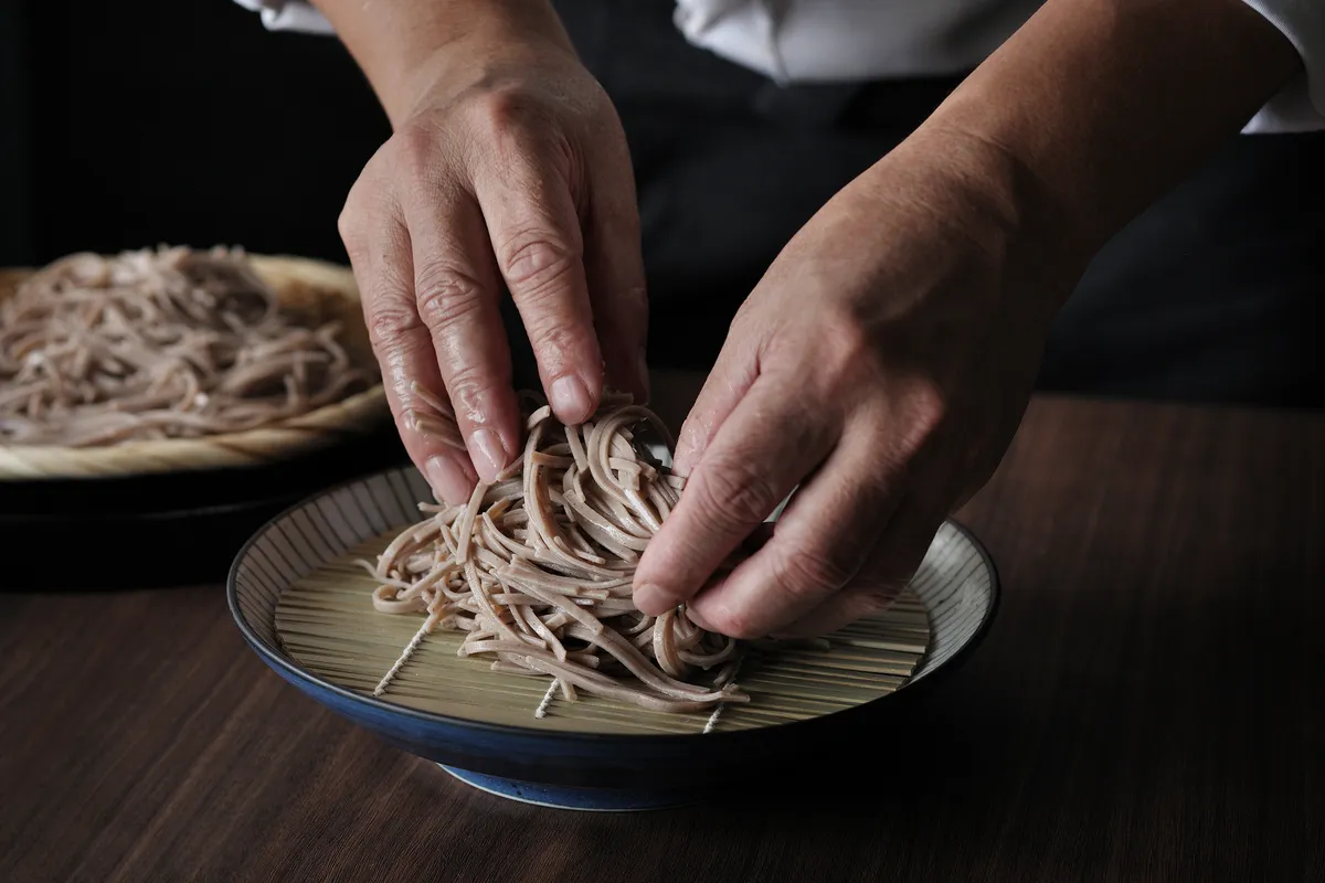 蕎麦割烹料理